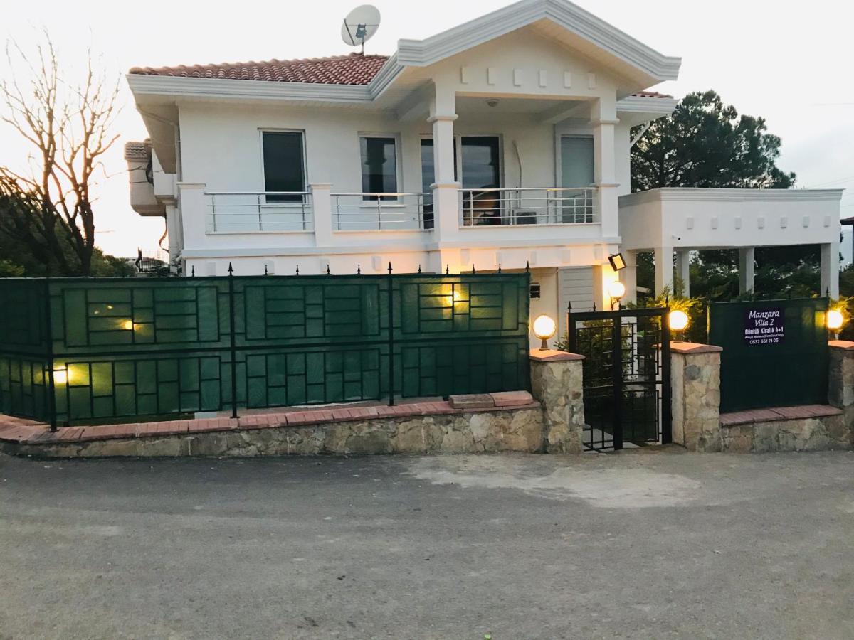 Sapanca Manzara Villa 2 Isitma Havuzlu Dış mekan fotoğraf