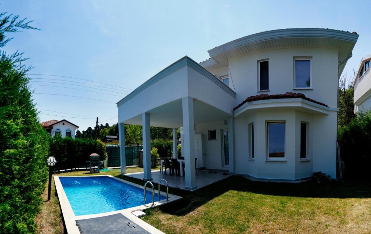 Sapanca Manzara Villa 2 Isitma Havuzlu Dış mekan fotoğraf